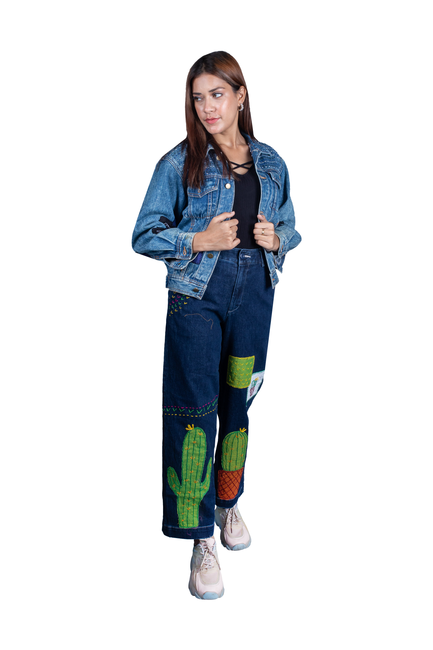 women denim jeans