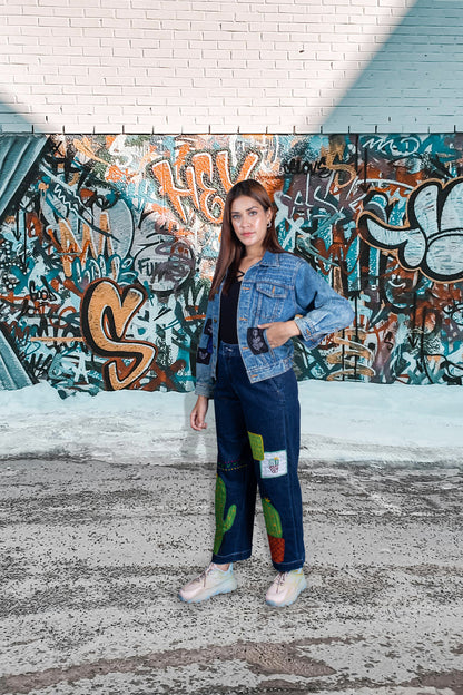 women denim jeans
