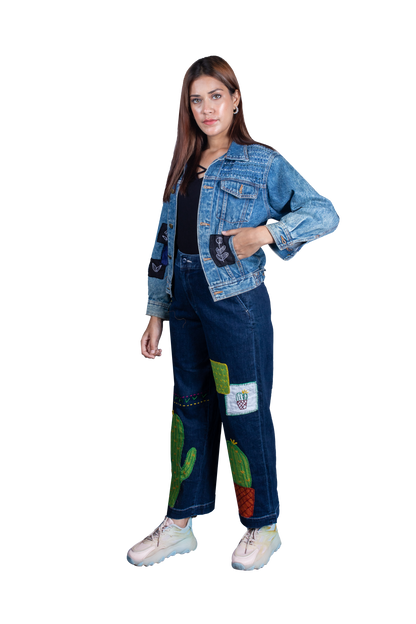 women denim jeans