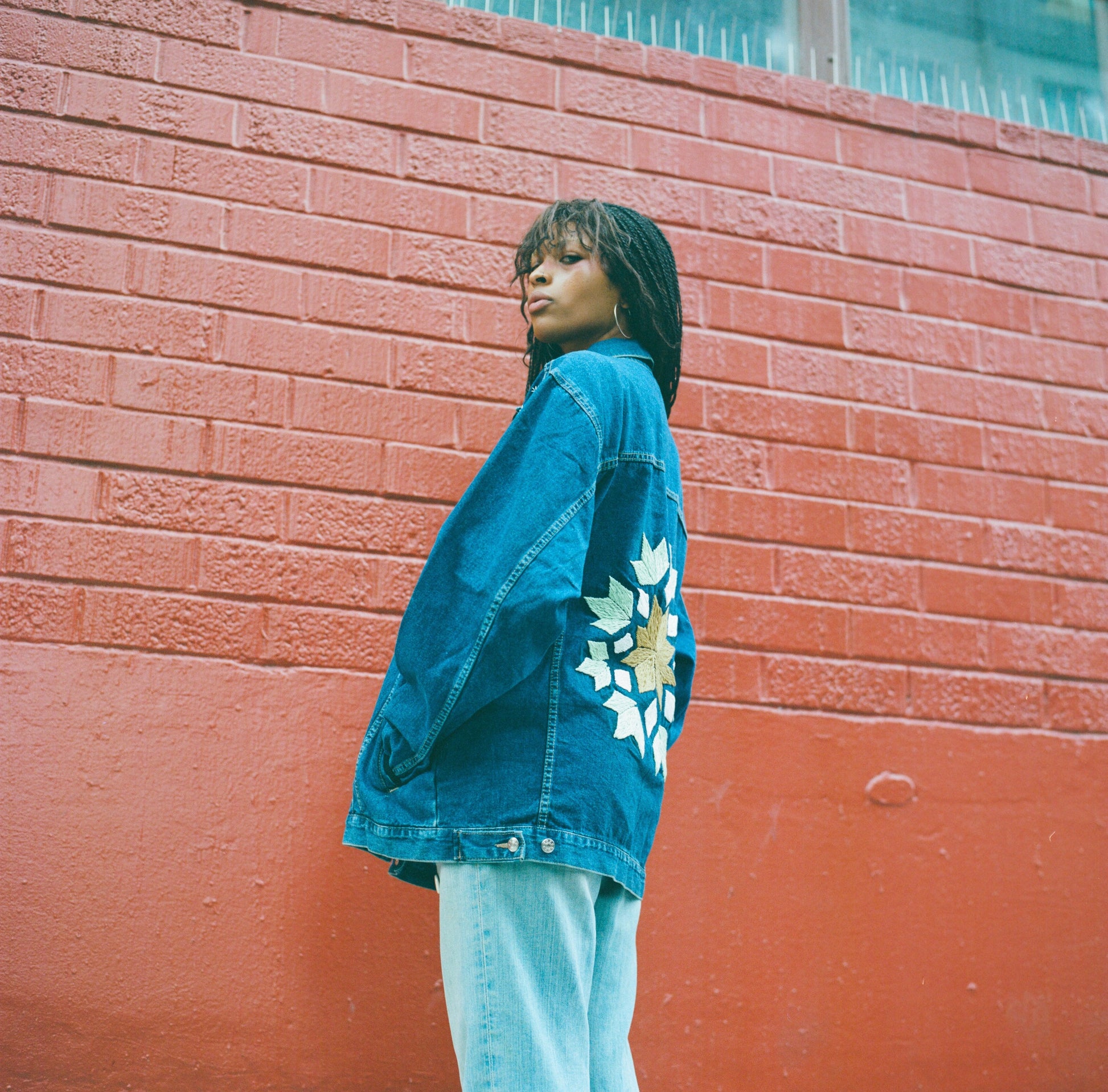 denim jacket