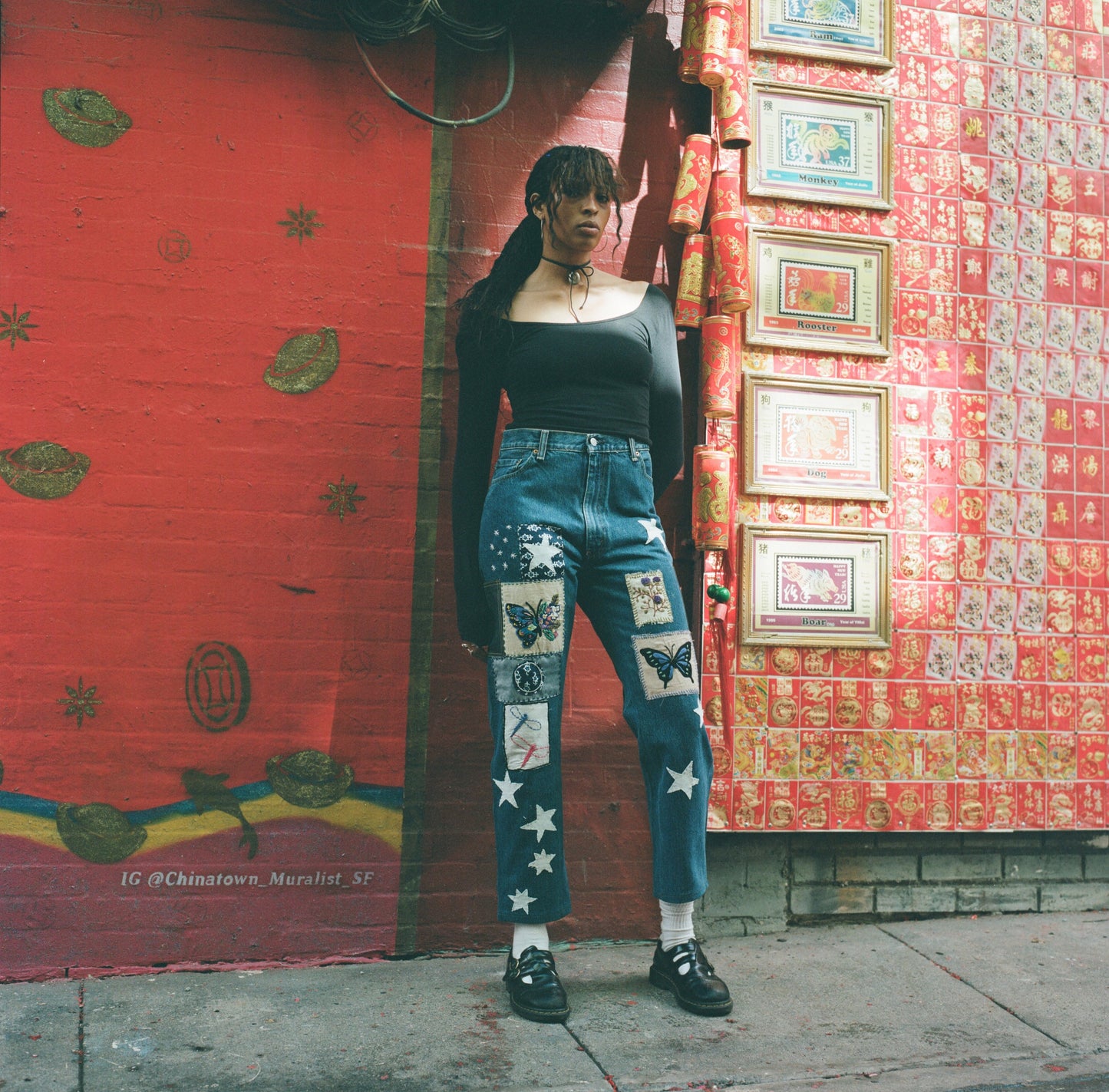 denim jeans