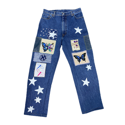 denim jeans