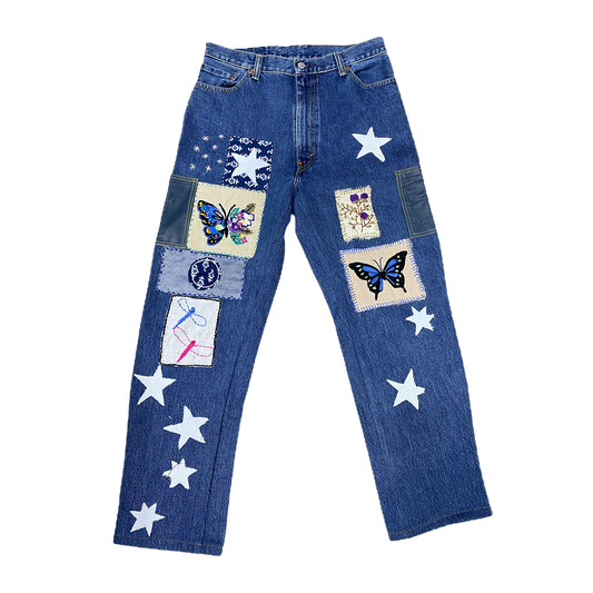 denim jeans