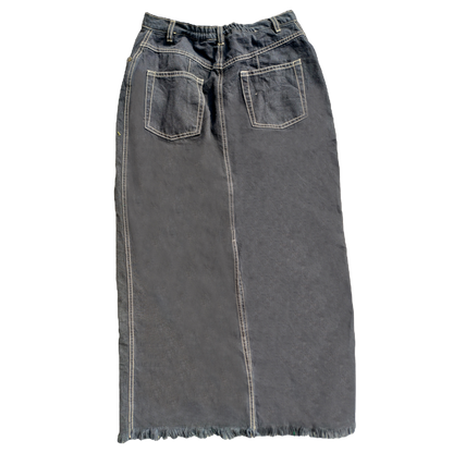 denim skirts