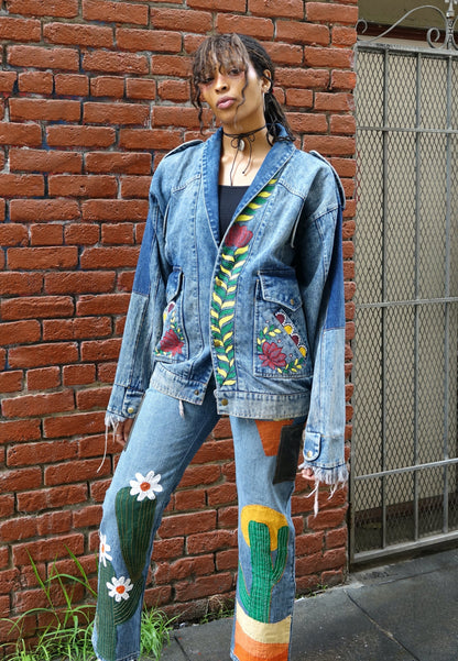 denim jeans