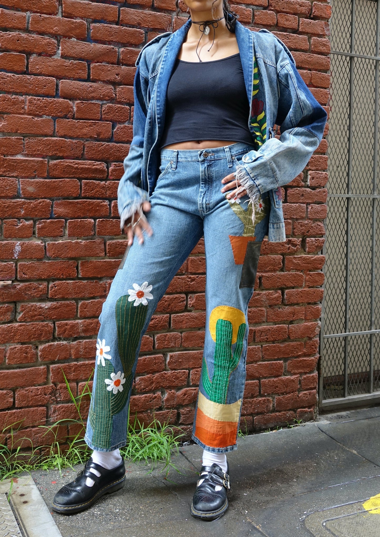 denim jeans