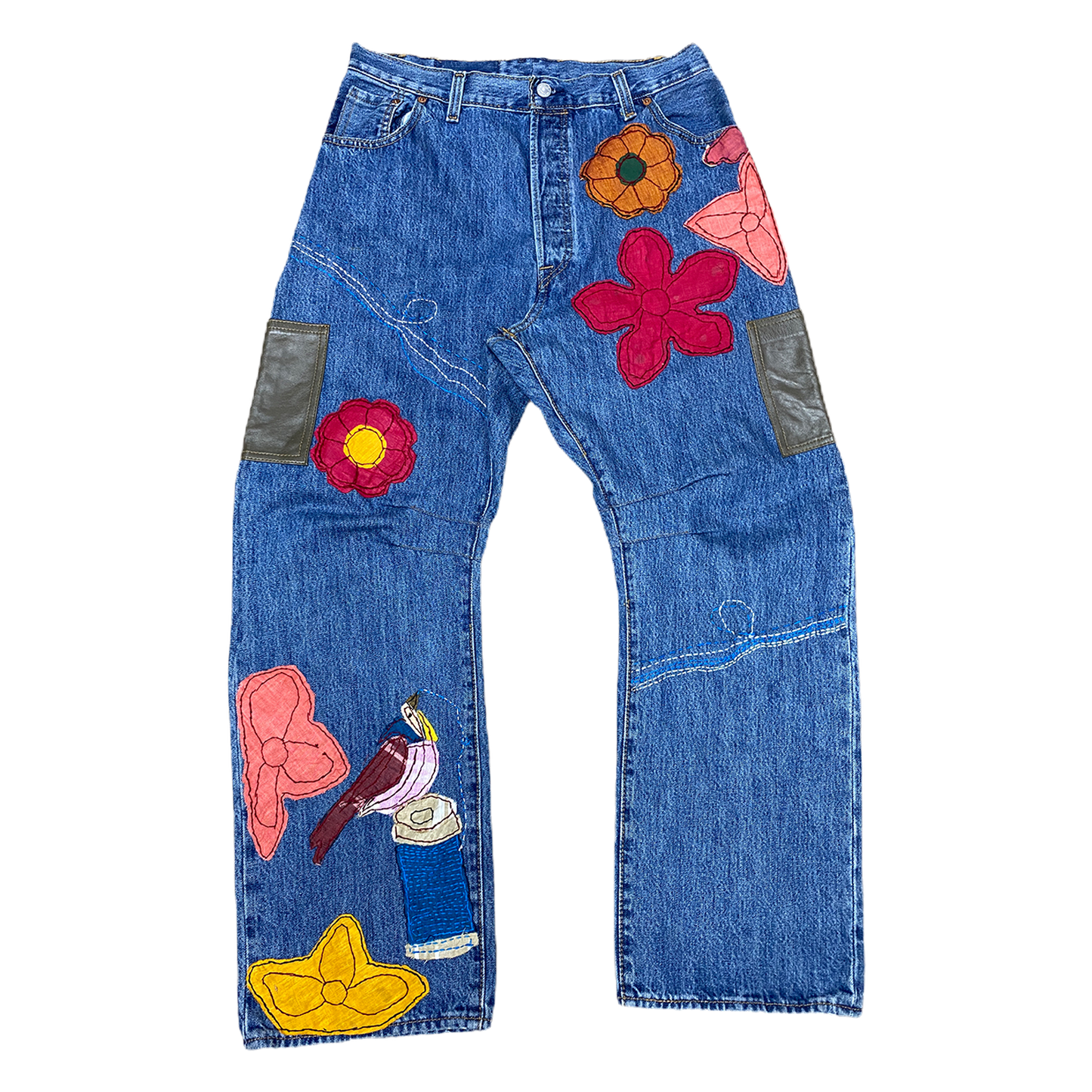 denim jeans