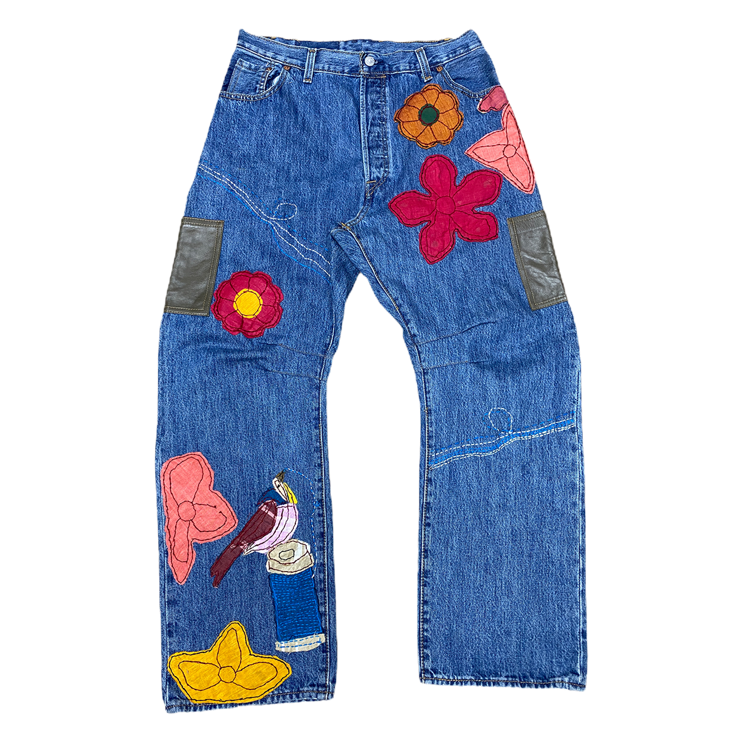 denim jeans