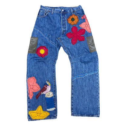 denim jeans