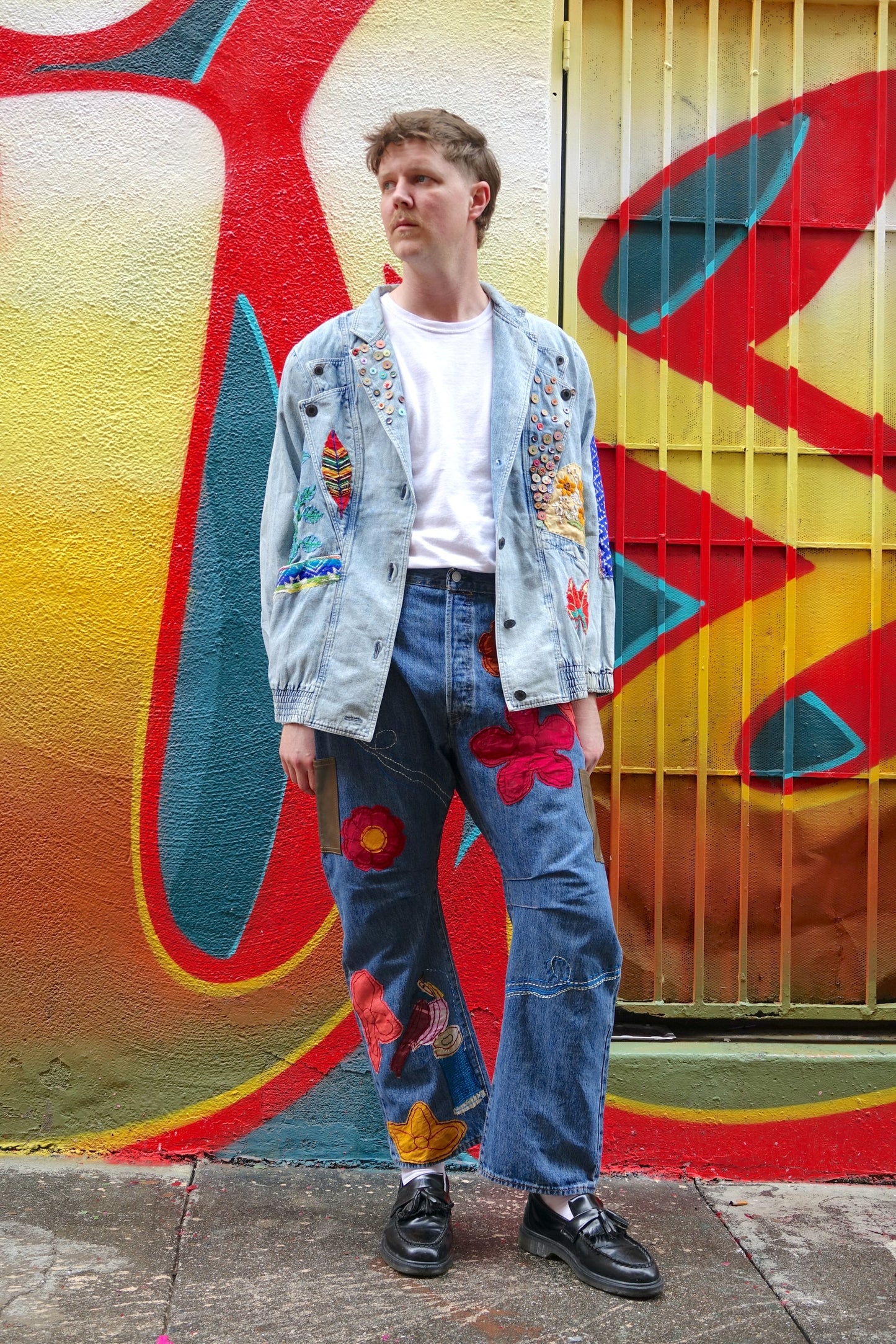 denim jeans