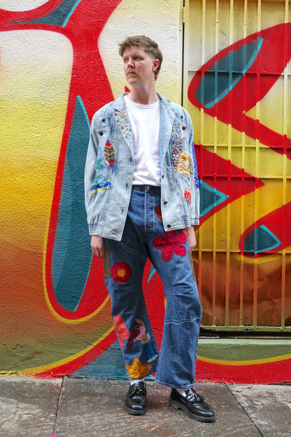 denim jeans