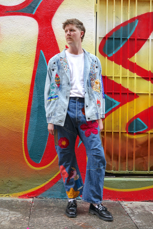 denim jeans