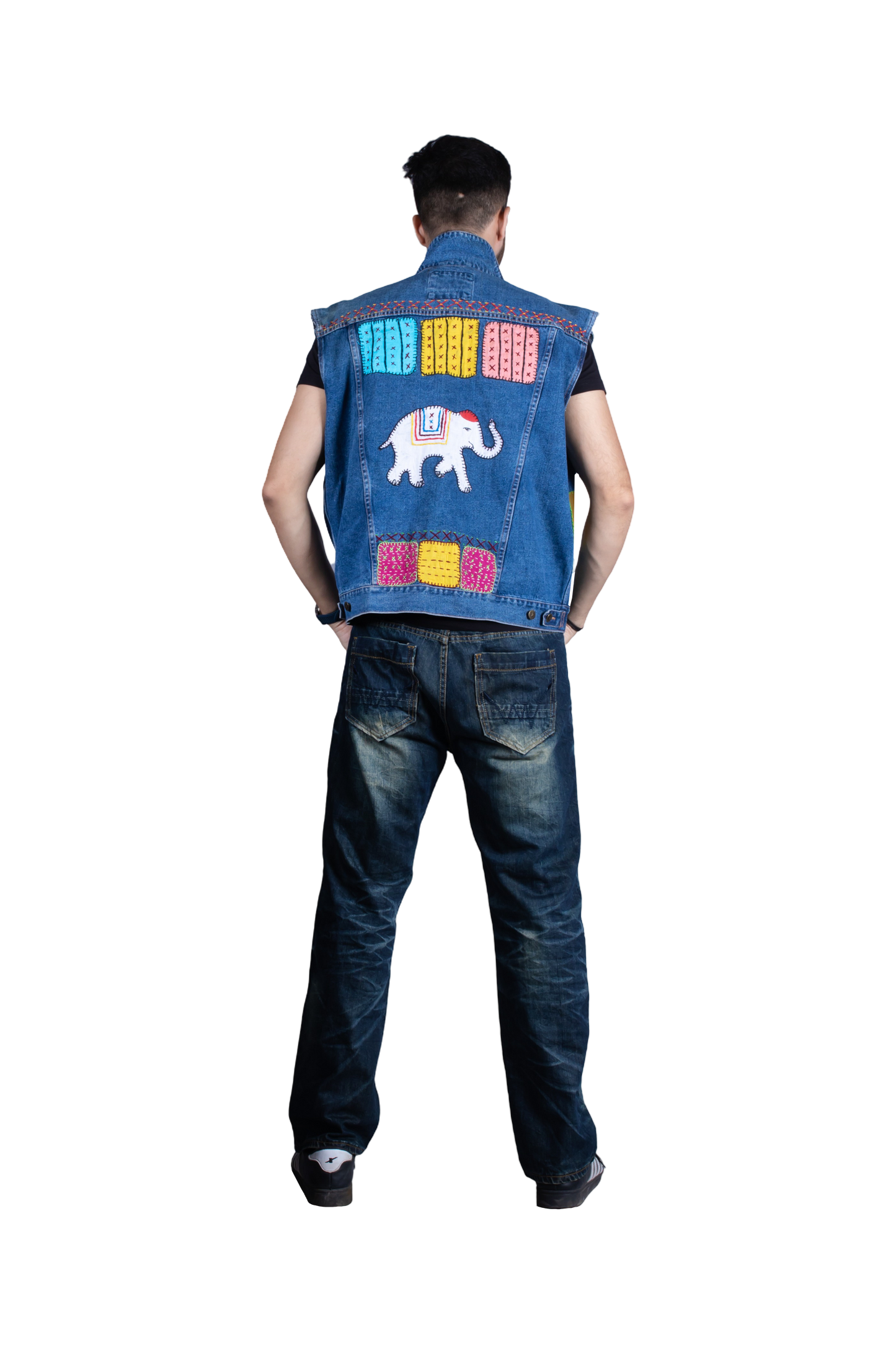 men denim jeans