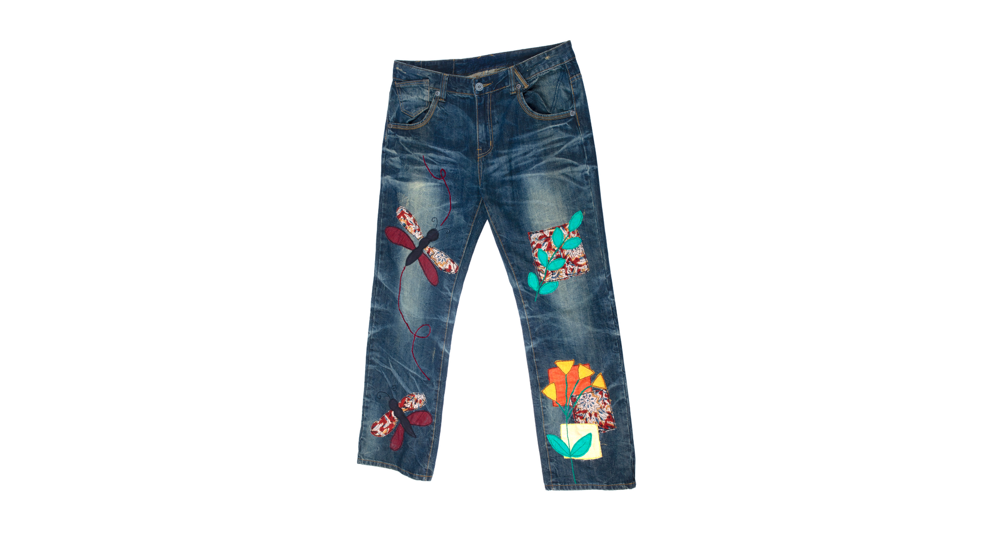 men denim jens