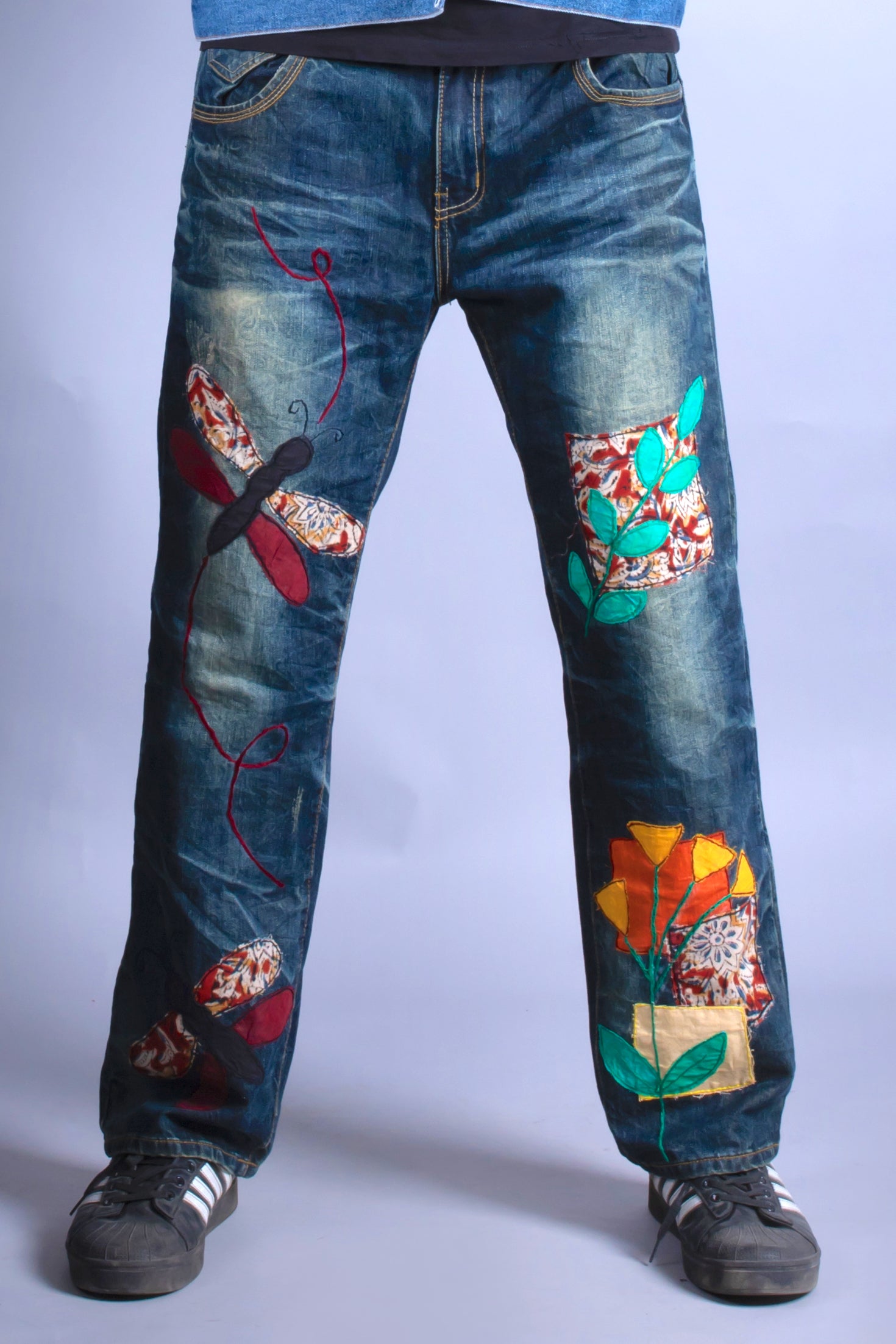 men denim jeans