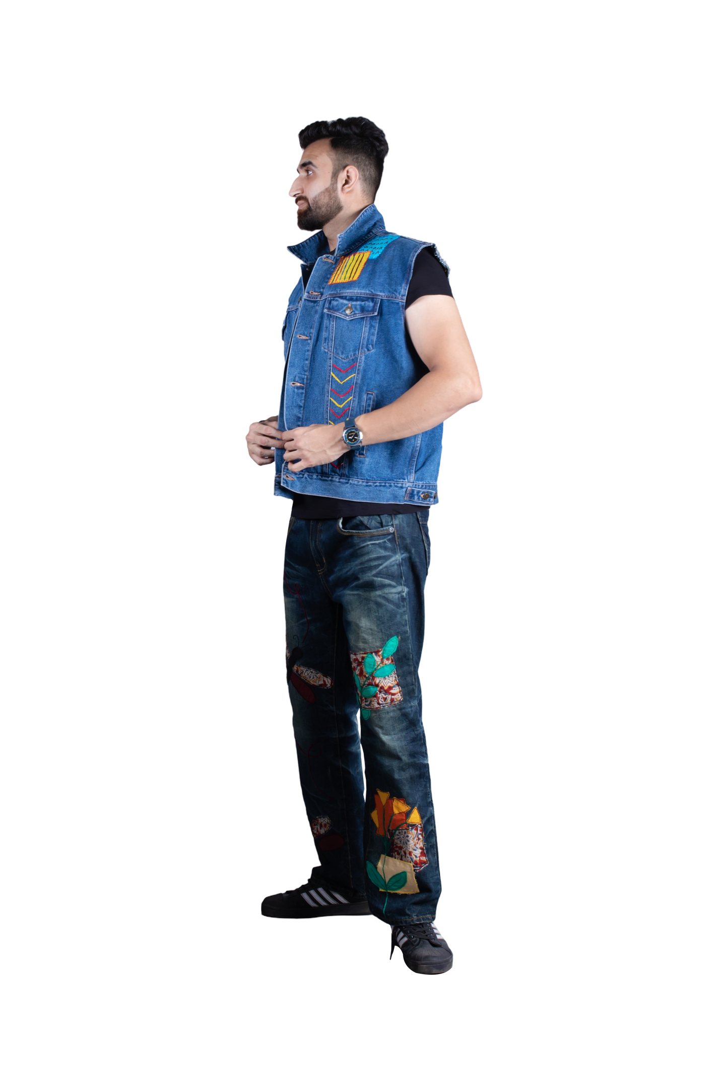 men denim jeans