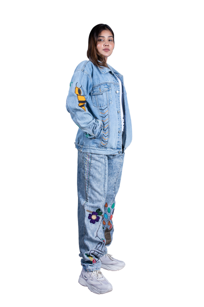 men denim jeans