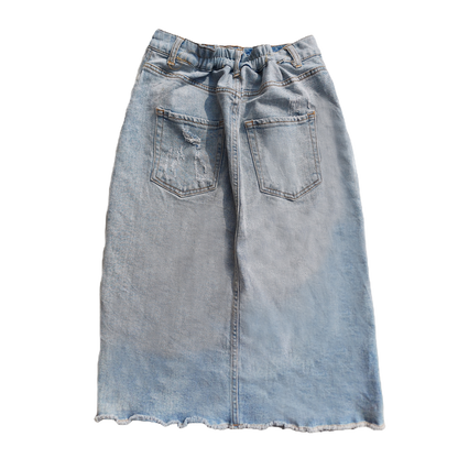 denim skirts