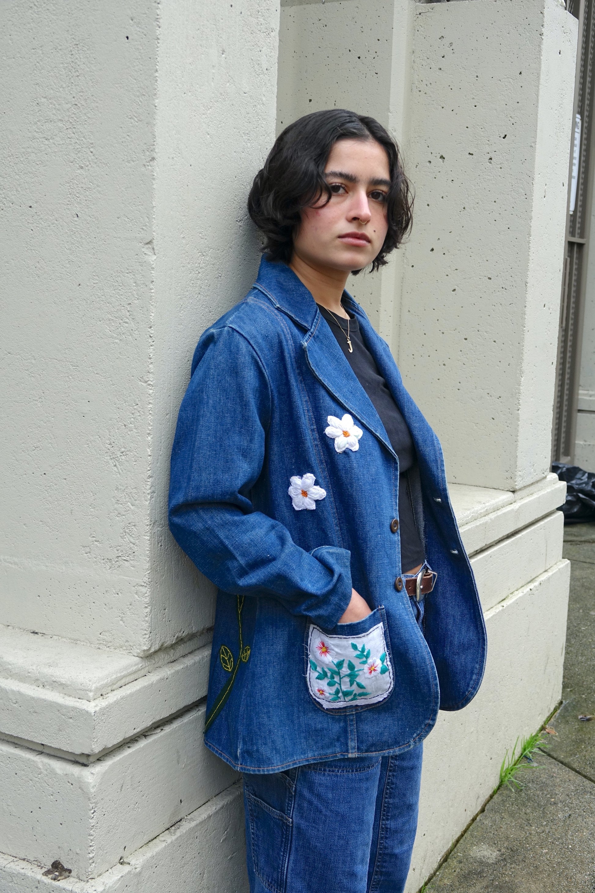 denim jacket