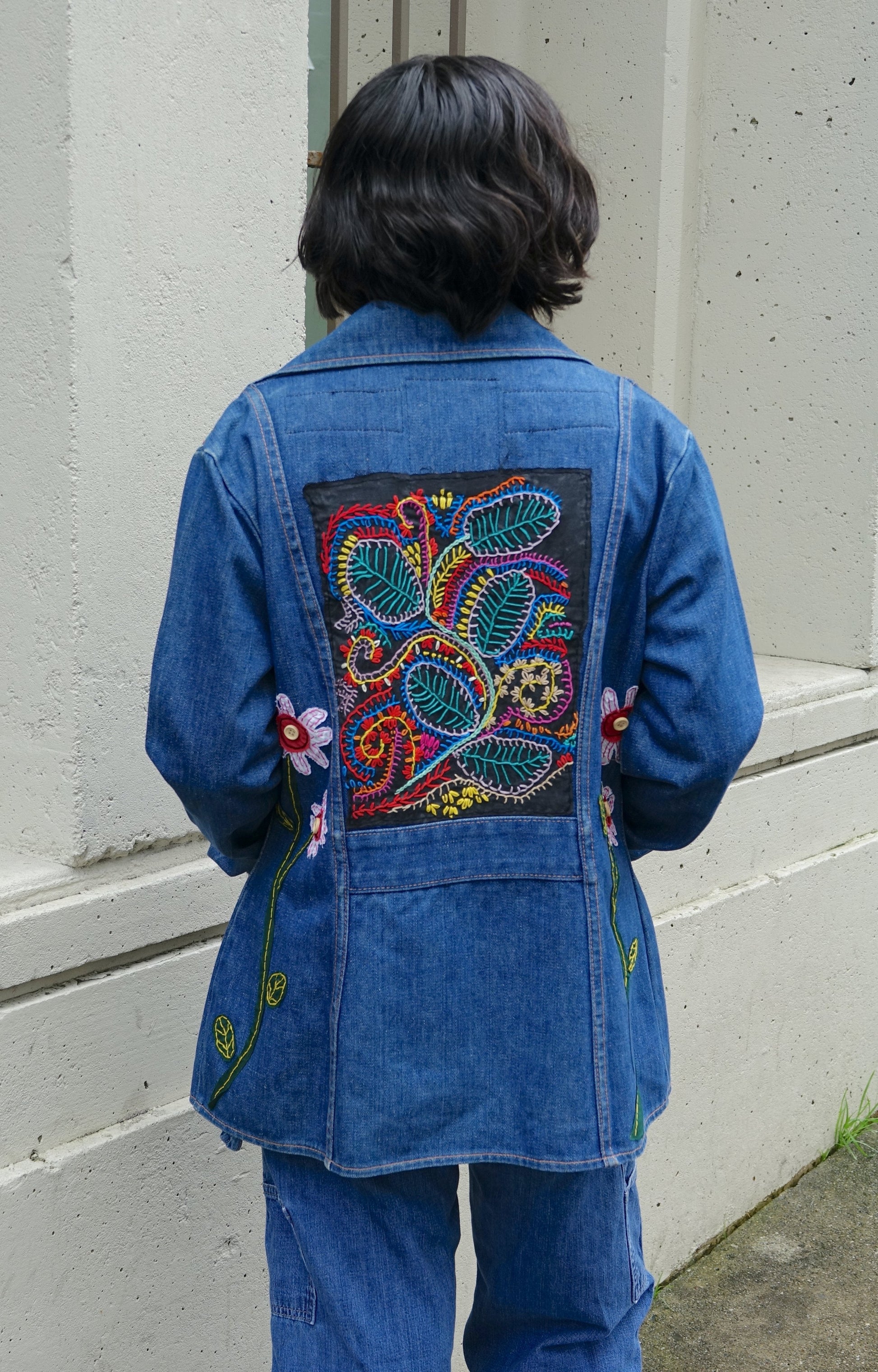denim jacket
