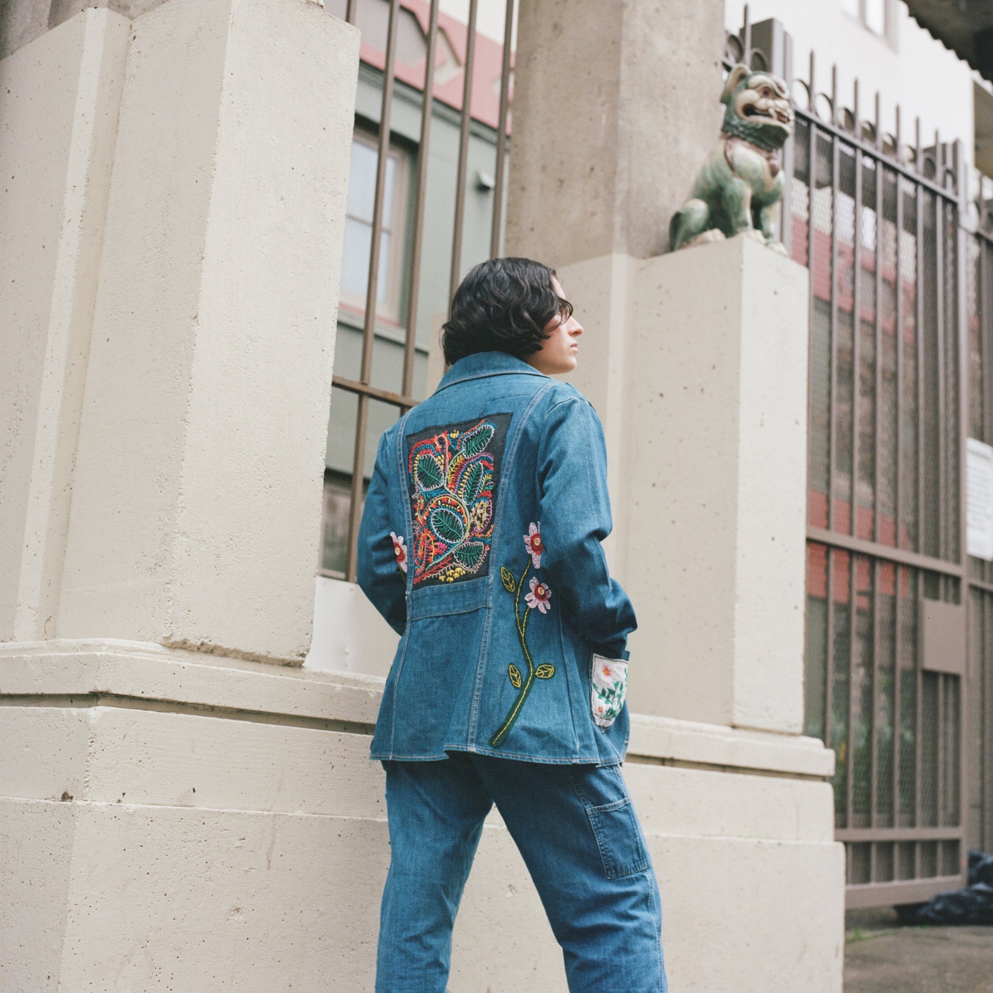denim jacket