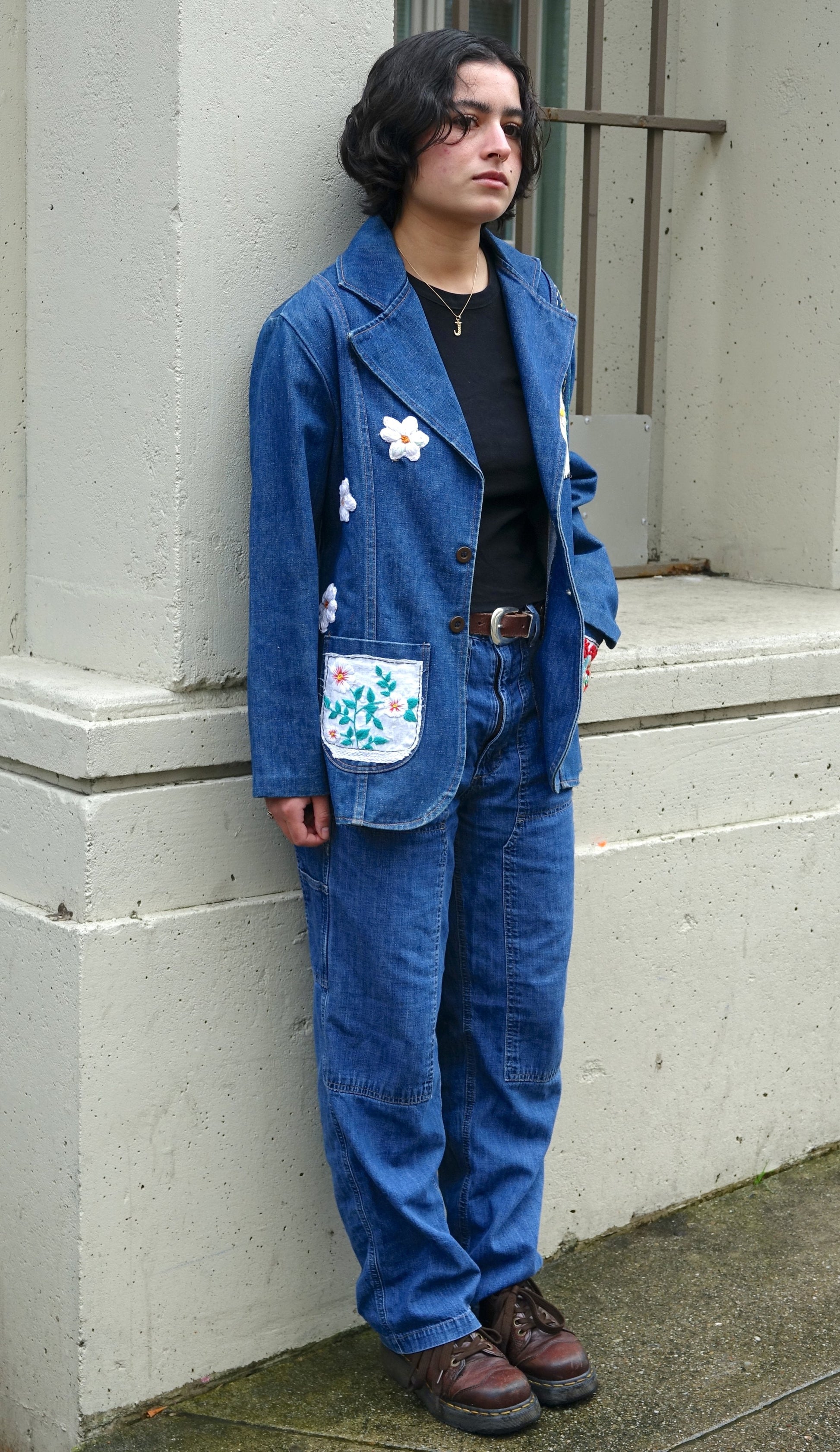 denim jacket