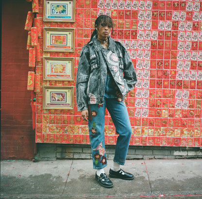 denim jeans