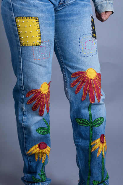 women denim jeans