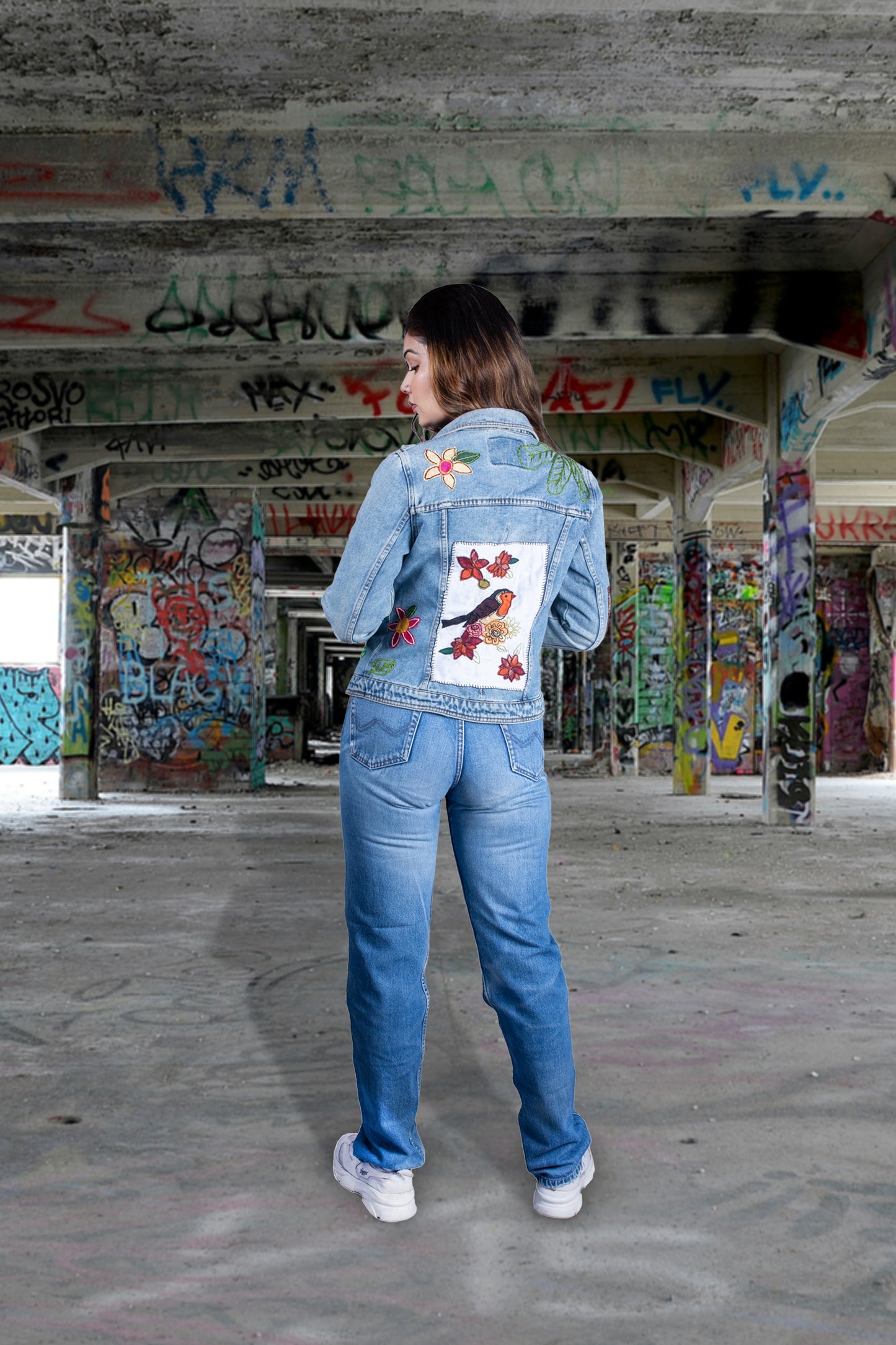 women denim jeans