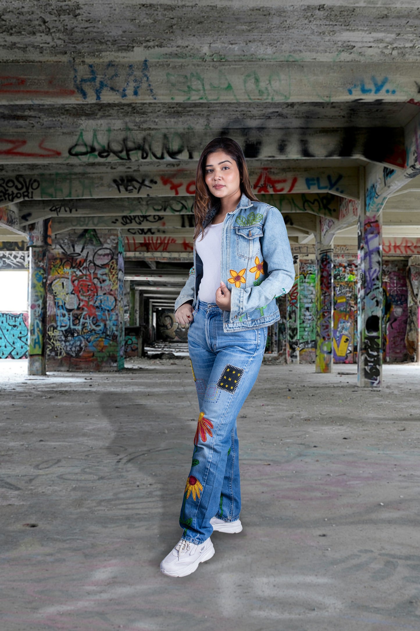 women denim jeans