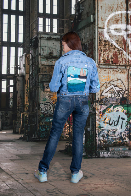 women denim jeans