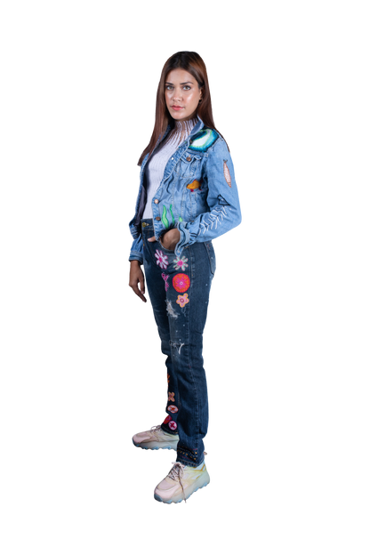 women denim jeans