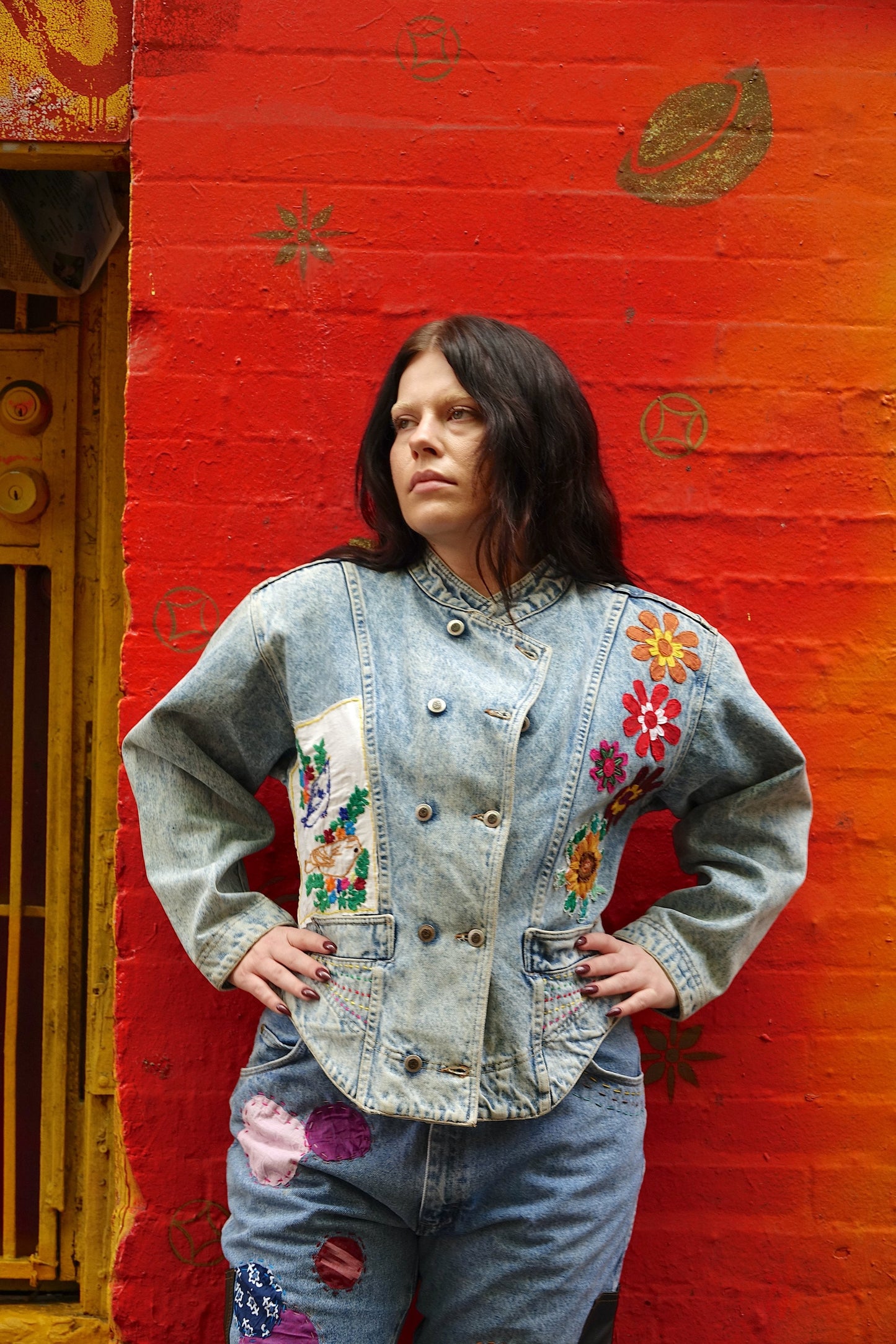 denim jacket