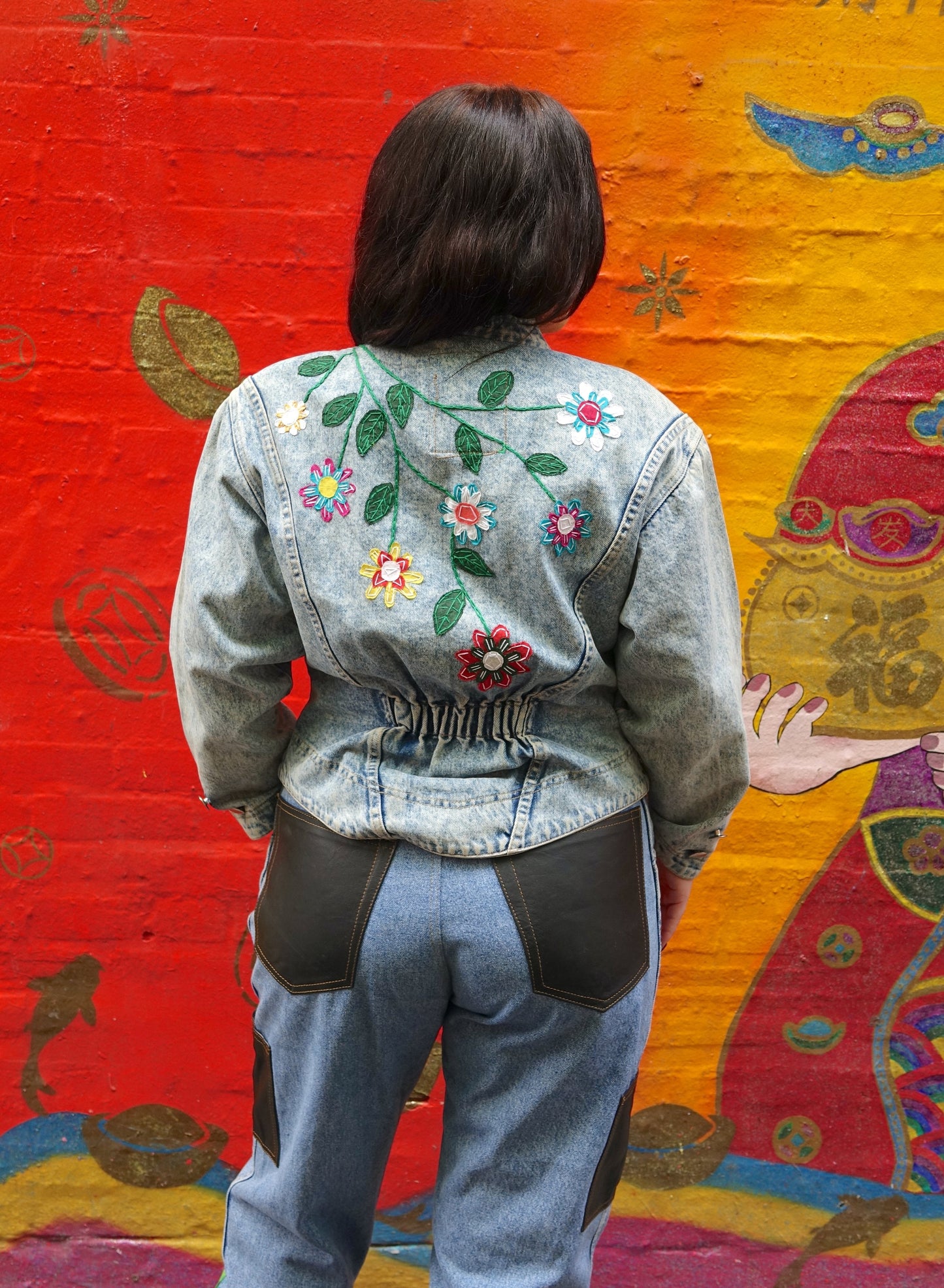 denim jacket