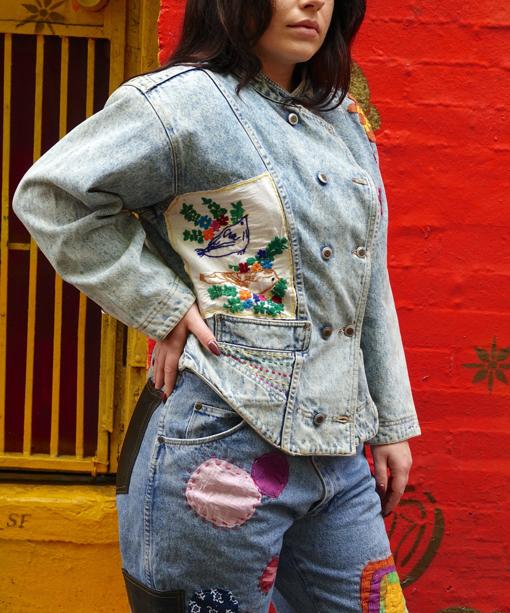 denim jacket