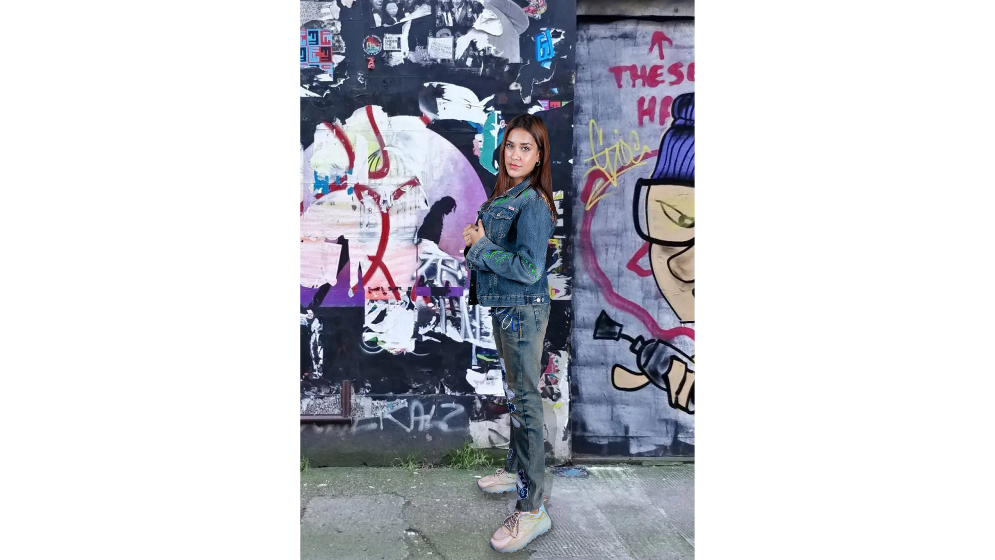women denim jeans