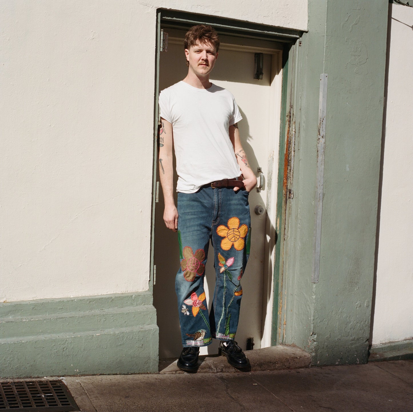 denim jeans