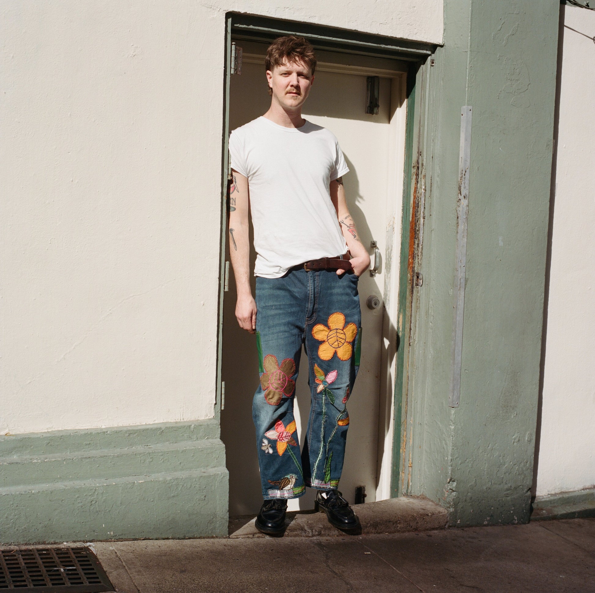 denim jeans