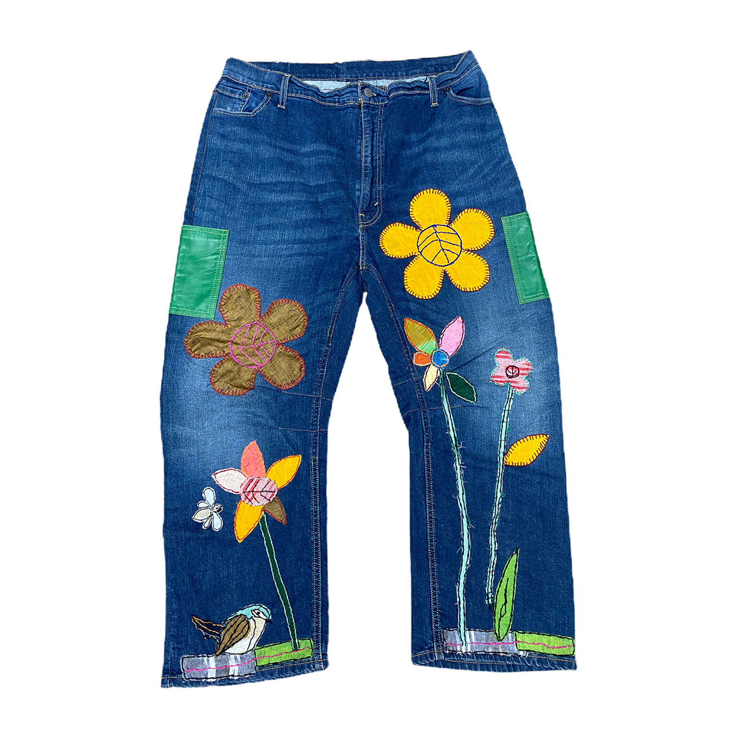 denim jeans