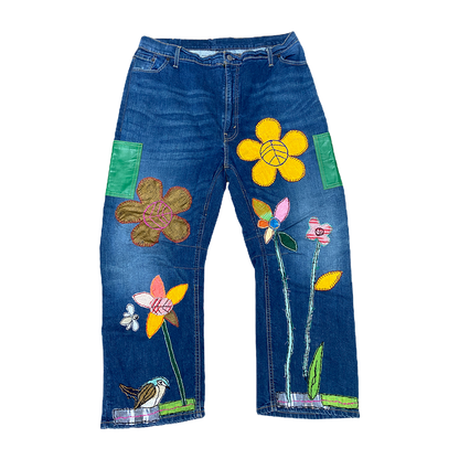 denim jeans