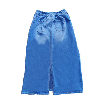 denim skirts