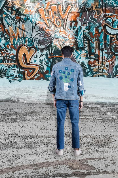 men denim jeans