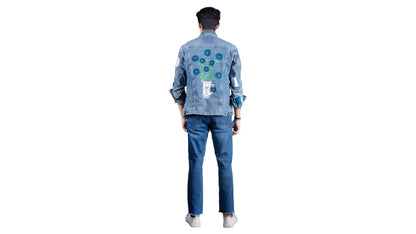 men denim jeans