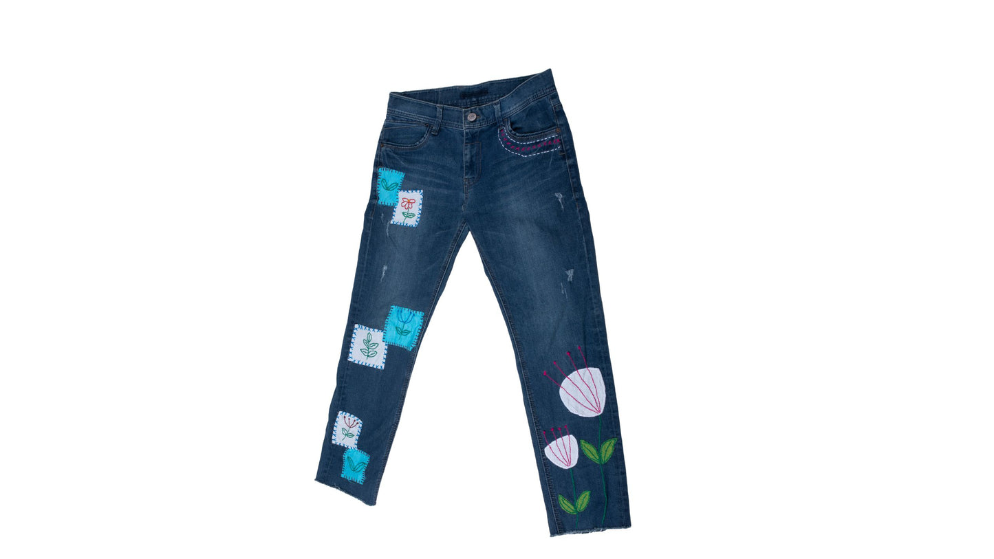 men denim jeans