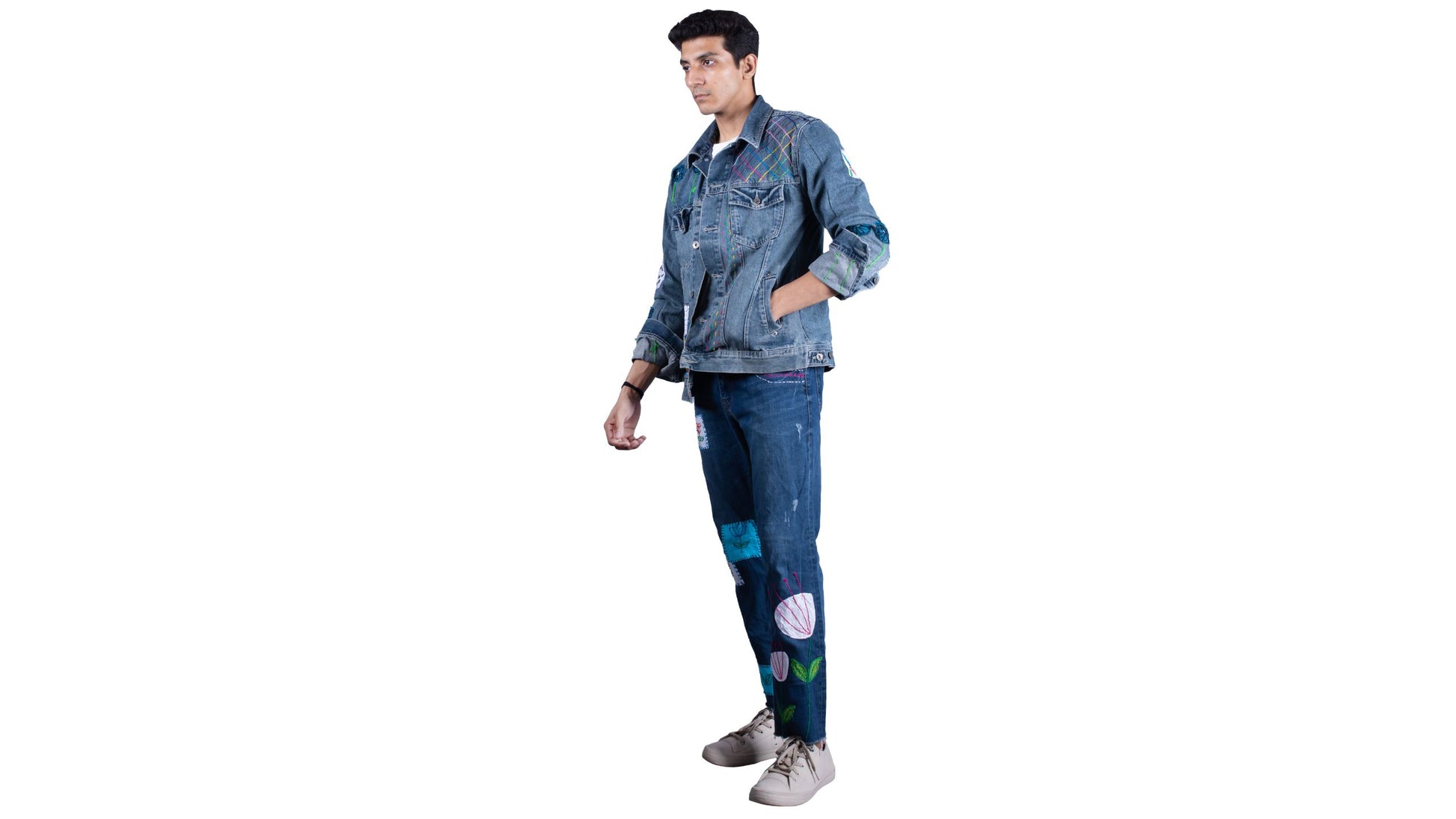 men denim jeans