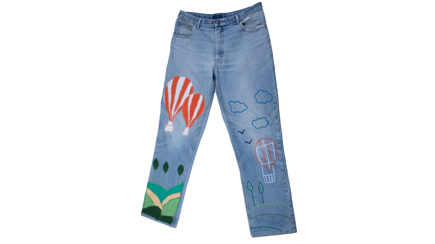 mens denim jeans