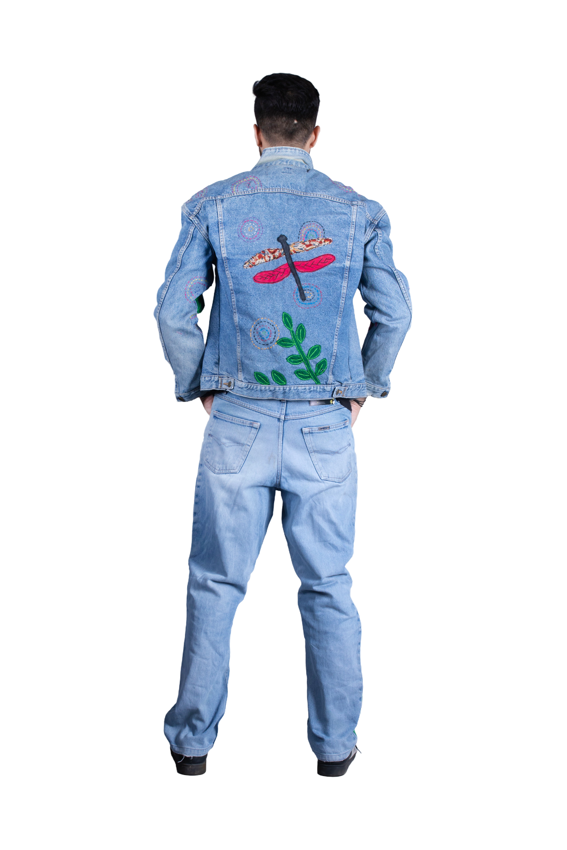 mens denim jeans