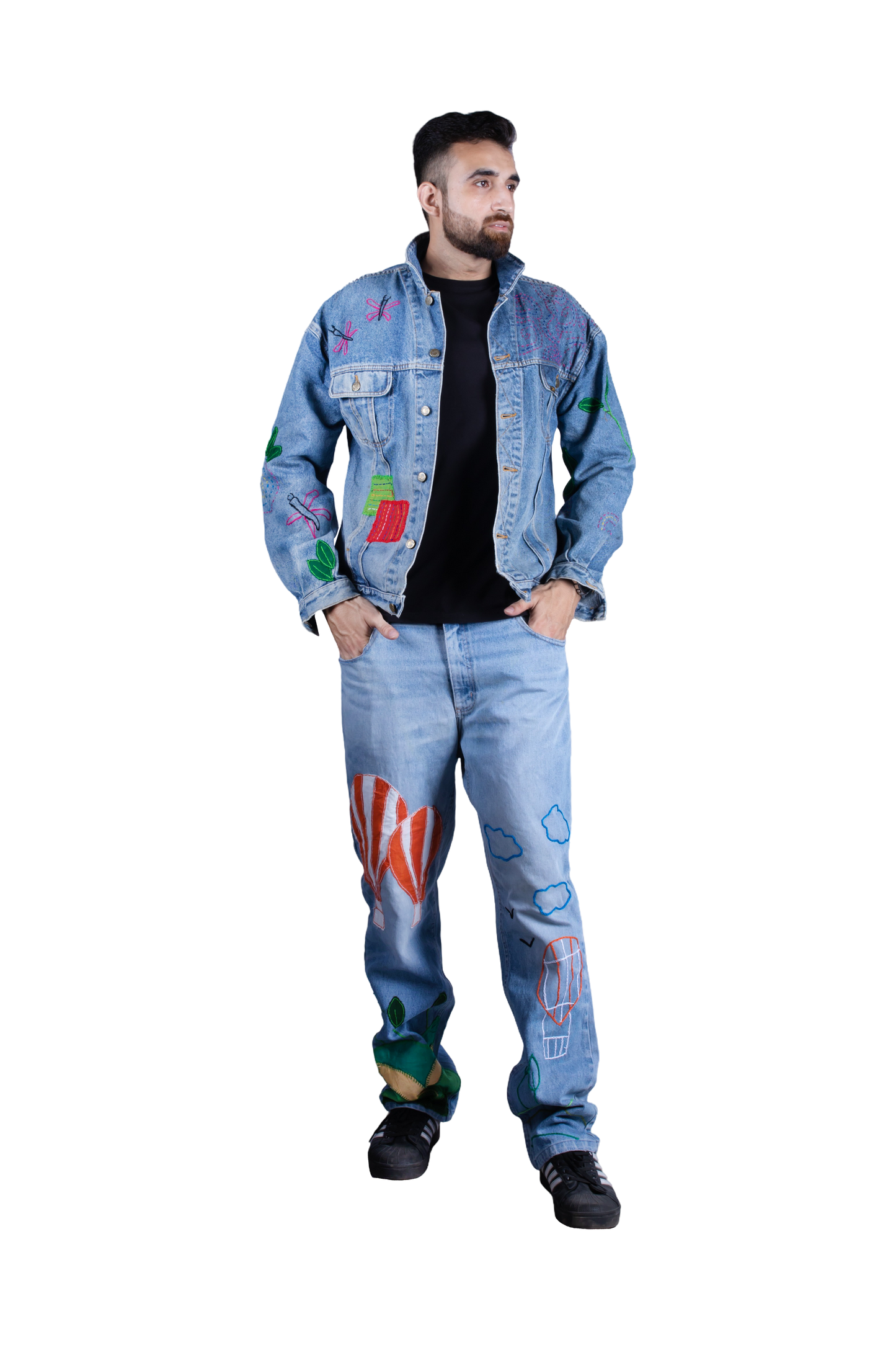 mens denim jeans