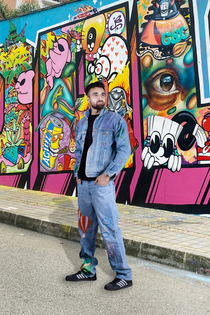 mens denim jeans