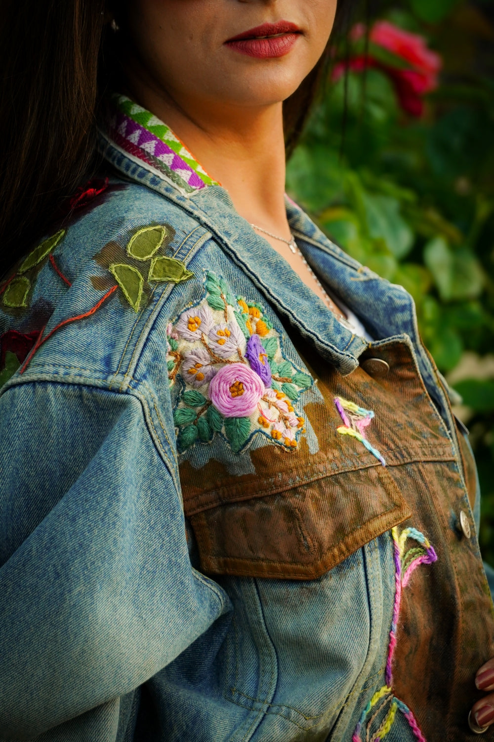 Re-Volve: Denim Jacket 09